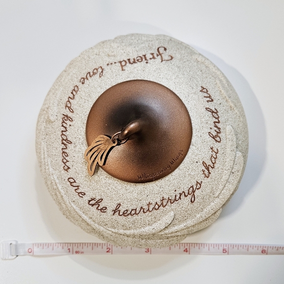 Abbey Press Friends Tealight candle holder - Picture 9 of 13